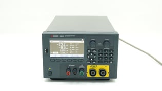 DC power supply, single-output, auto-range: 60V, 40A, 800W: LAN, USB Keysight Used E36155A