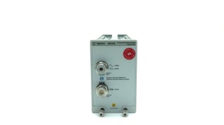 Precision Timebase Reference Module Keysight Used 86107A