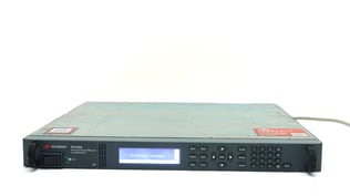 Precision Source/Measure Unit Mainframe, 4 slots, 1U Keysight Used PZ2100A