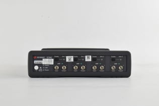 Variable Optical Attenuator (4 Channel) - Single Mode Keysight Used N7764C