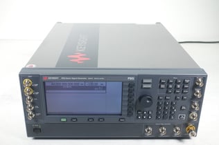 On Sale: Keysight Used E8267D PSG Vector Signal Generator