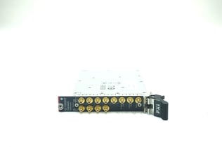 PXIe Frequency Reference / 10 MHz and 100 MHz Keysight Used M9300A