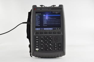 FieldFox Handheld RF Analyzer Keysight Used N9912C