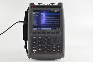 FieldFox Handheld RF Analyzer Keysight Used N9912C