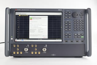 ENA-X Series Vector Network Analyzer Keysight Used E5081A