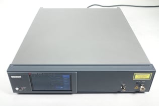 Step-Tunable Laser Source / High Power and Low SSE / Basic Line Keysight Used N7779C