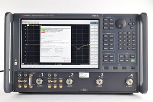 ENA-X Series Vector Network Analyzer Keysight Used E5081A