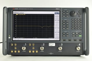 ENA-X Series Vector Network Analyzer Keysight Used E5081A
