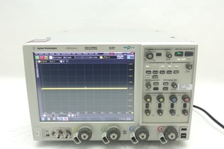 Infiniium High-Performance Oscilloscope / 25GHz / 80/40GSa/s / 4 Channels / 50M Keysight Used DSAX92504A