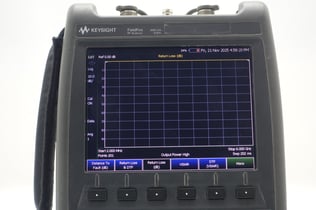ハンドヘルドアナライザ - Used Keysight Equipment