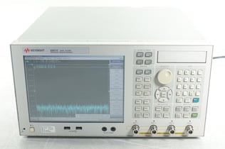 中古品 絶版 LANポートの無いヴィンテージMac用ネットワーク機器EA-500 ネットワークアナライザ - Used Keysight Equipment