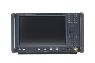 スペクトラムアナライザ - Used Keysight Equipment