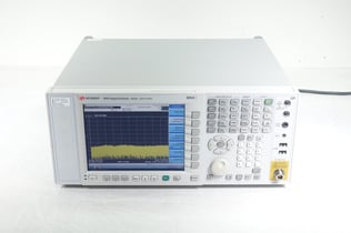 スペクトラムアナライザ - Used Keysight Equipment