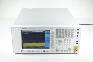 スペクトラムアナライザ - Used Keysight Equipment
