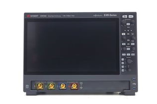 認定中古測定器 - Used Keysight Equipment