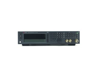 9 kHz to 6 GHz Keysight Used N5172B-506
