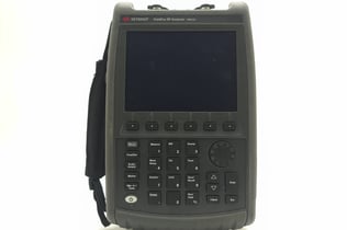 FieldFox Handheld RF Analyzer Keysight Used N9912C