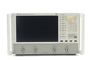 中古 Keysight ENA ベクトルネットワークアナライザ シリーズ - Used