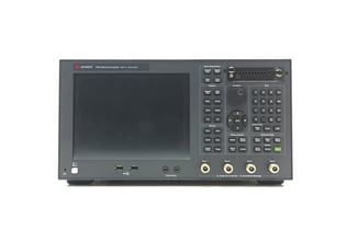 Keysight Used E5071C-480