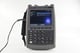 FieldFox Handheld Microwave Analyzer / 30 kHz to 18 GHz Keysight Used N9917A - Actual Instrument - Image 9