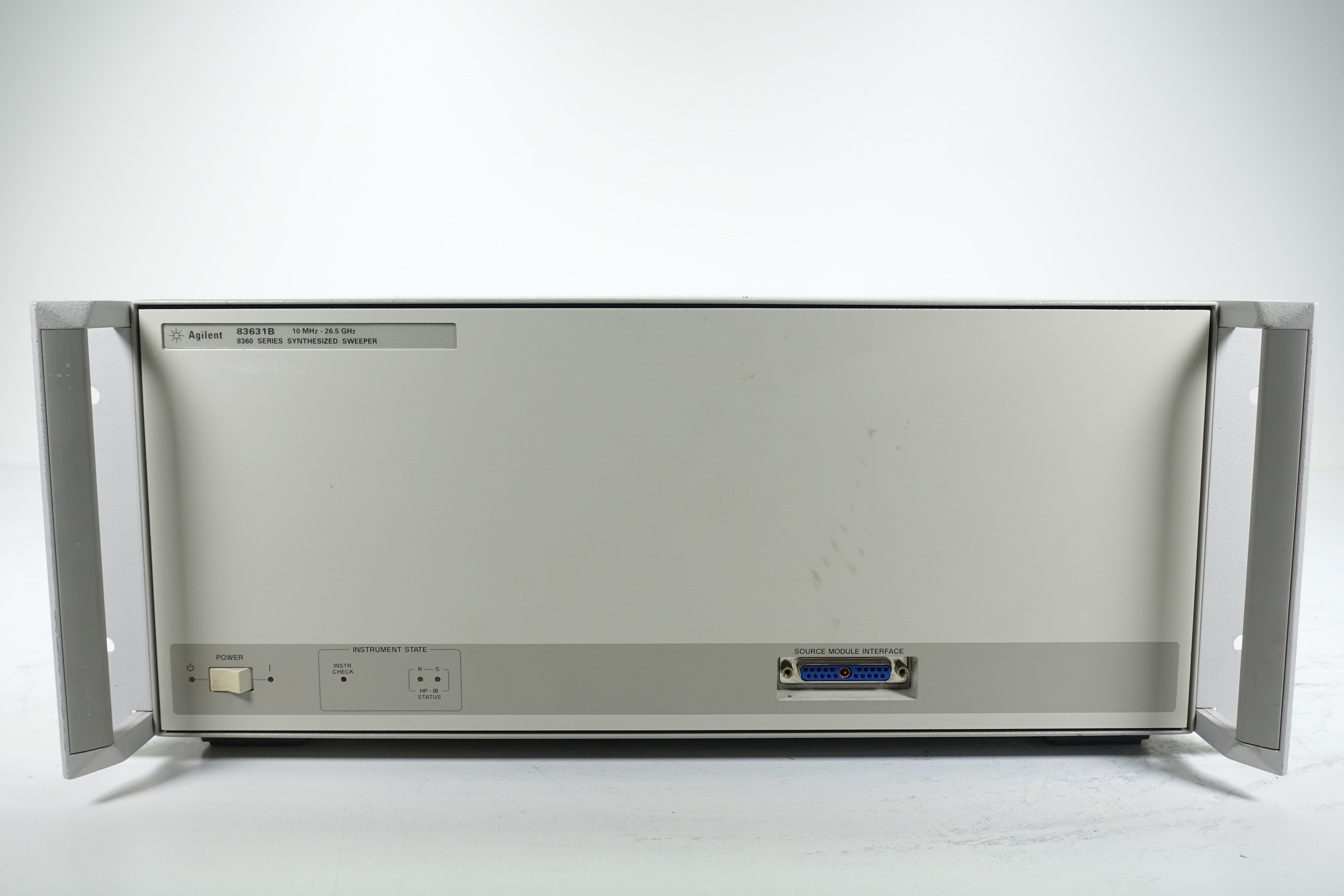 Keysight Used 83631B - Actual Instrument - Image 1