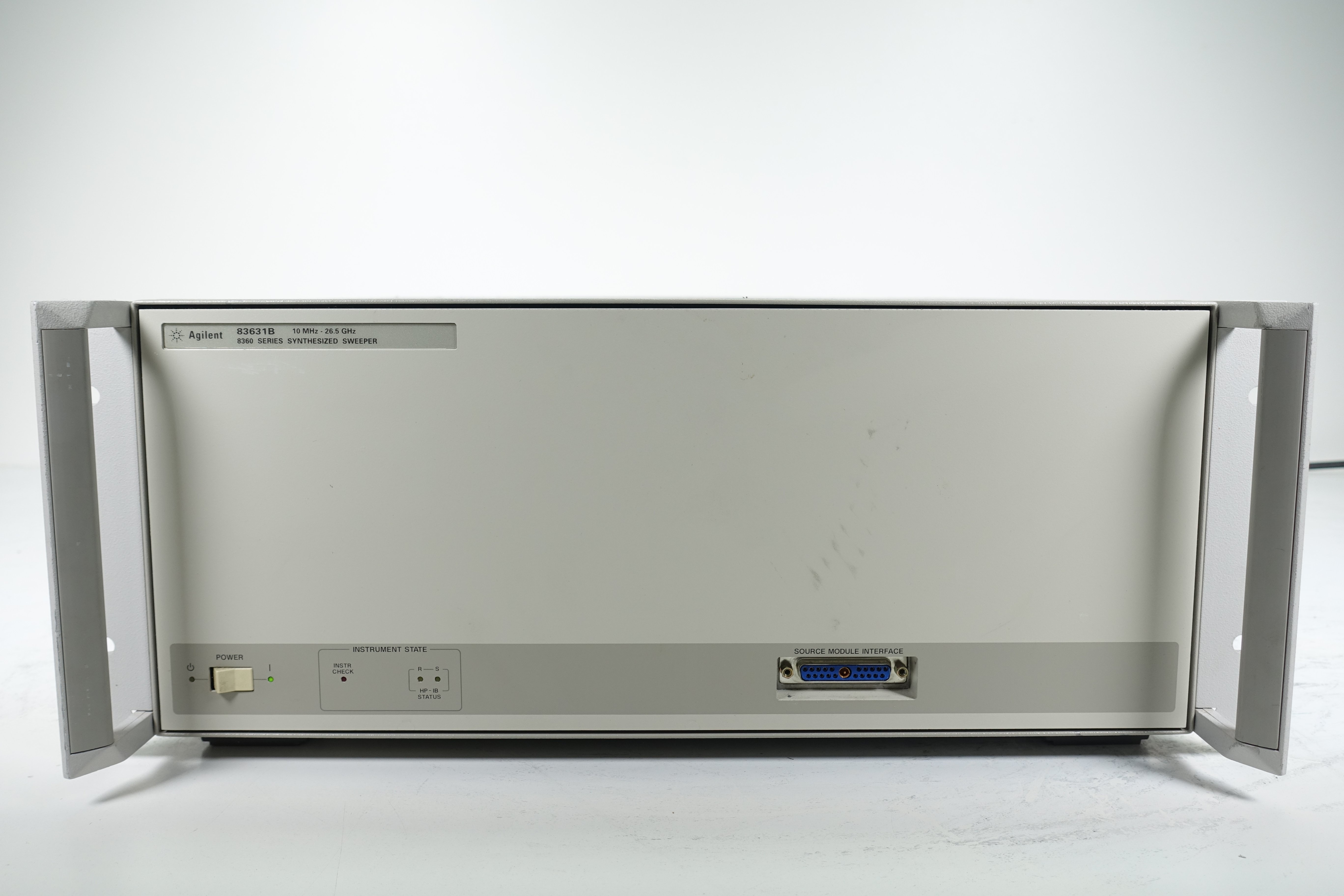 Keysight Used 83631B - Actual Instrument - Image 5