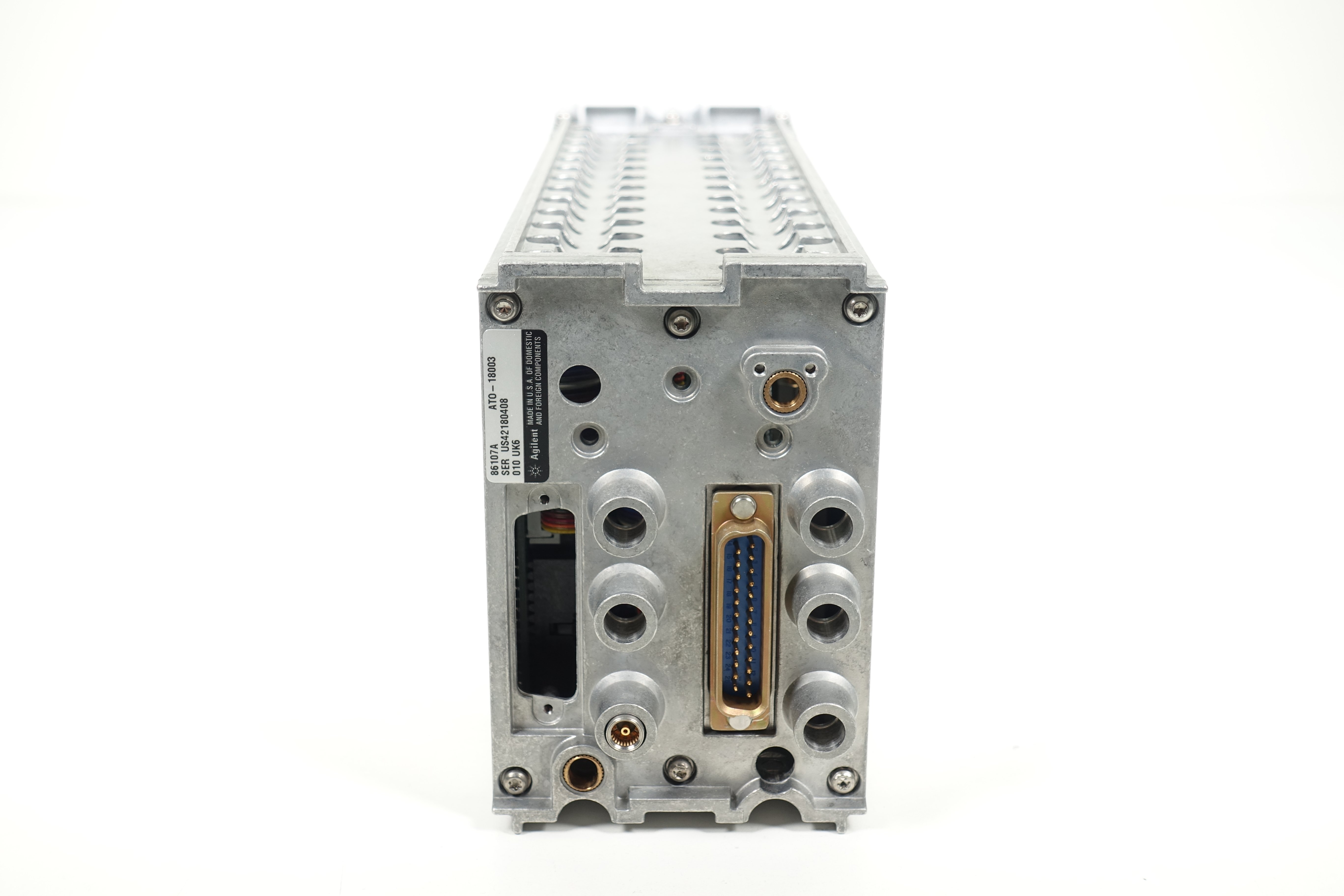 Keysight 86107A Precision Timebase Reference Module