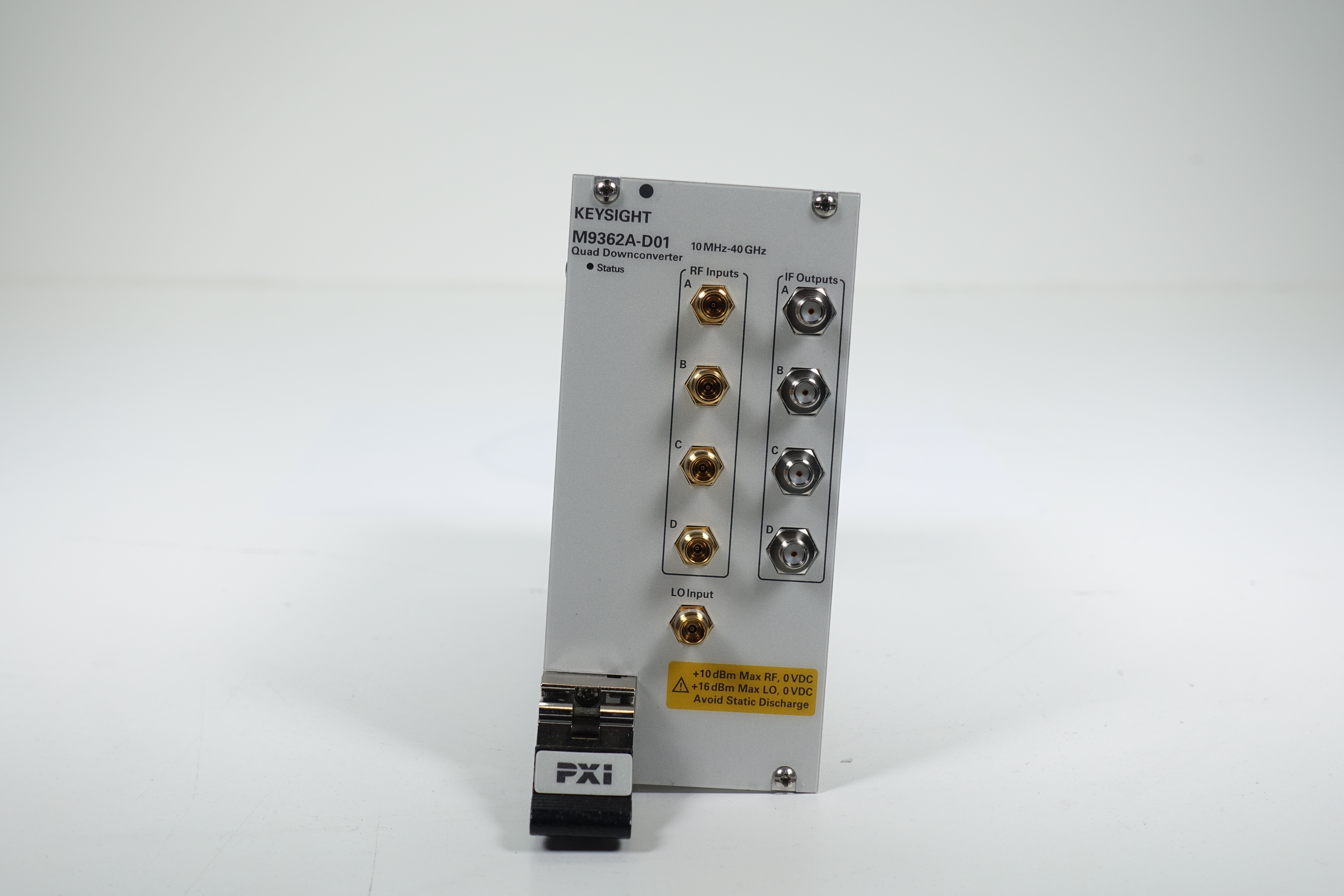 Keysight Used M9362AD01 - Actual Instrument - Image 1