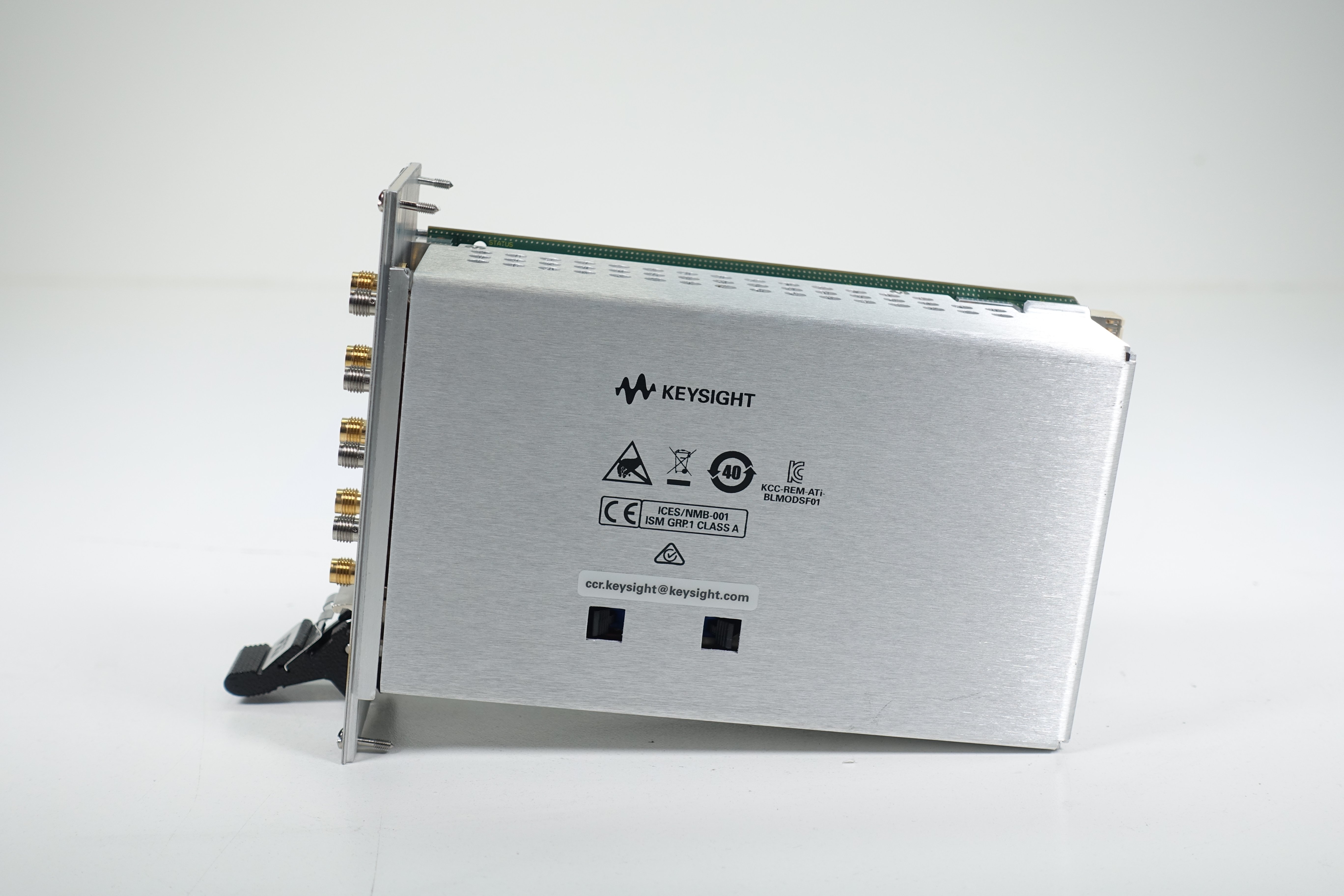 Keysight Used M9362AD01 - Actual Instrument - Image 4