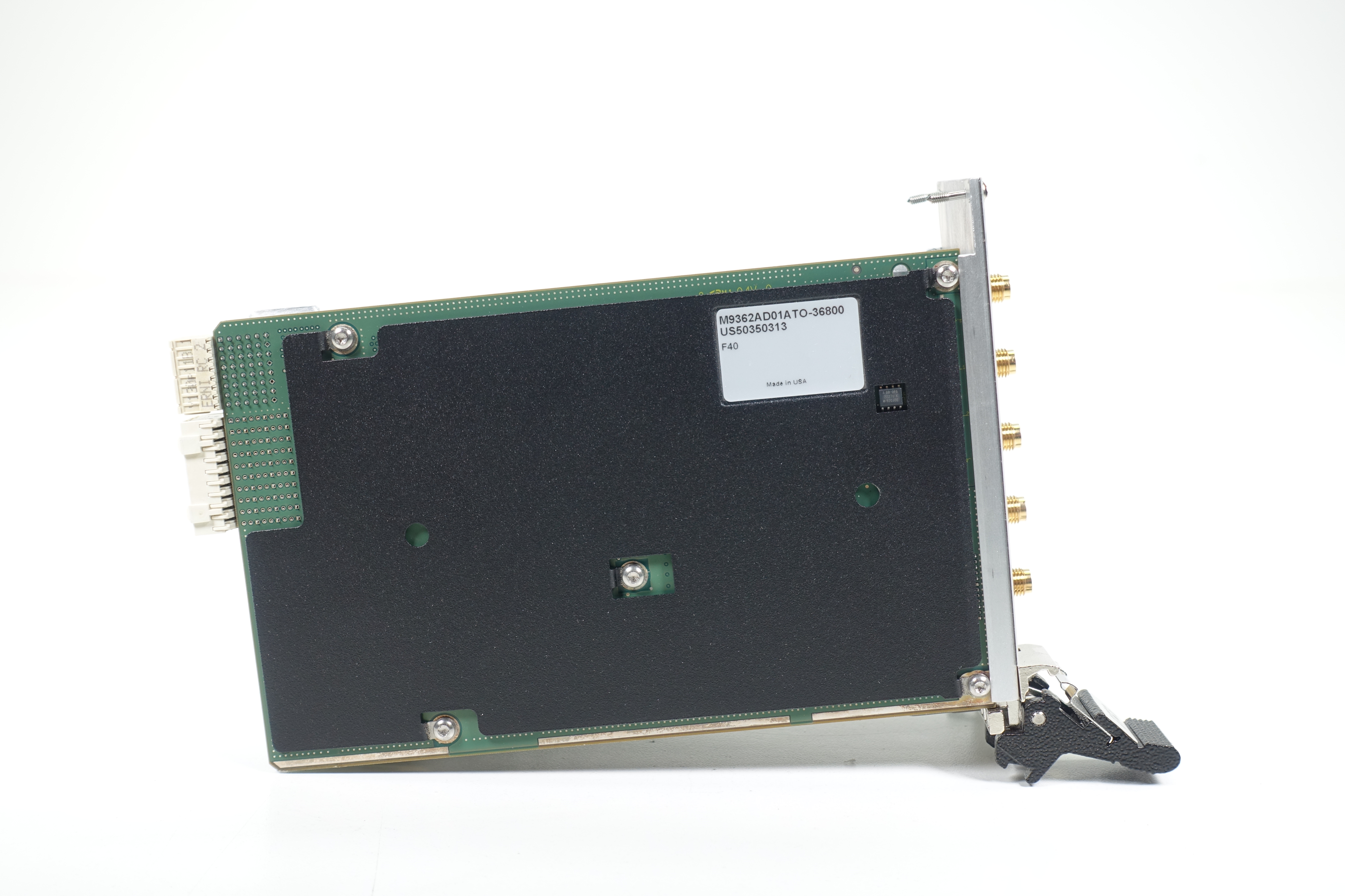 Keysight Used M9362AD01 - Actual Instrument - Image 3