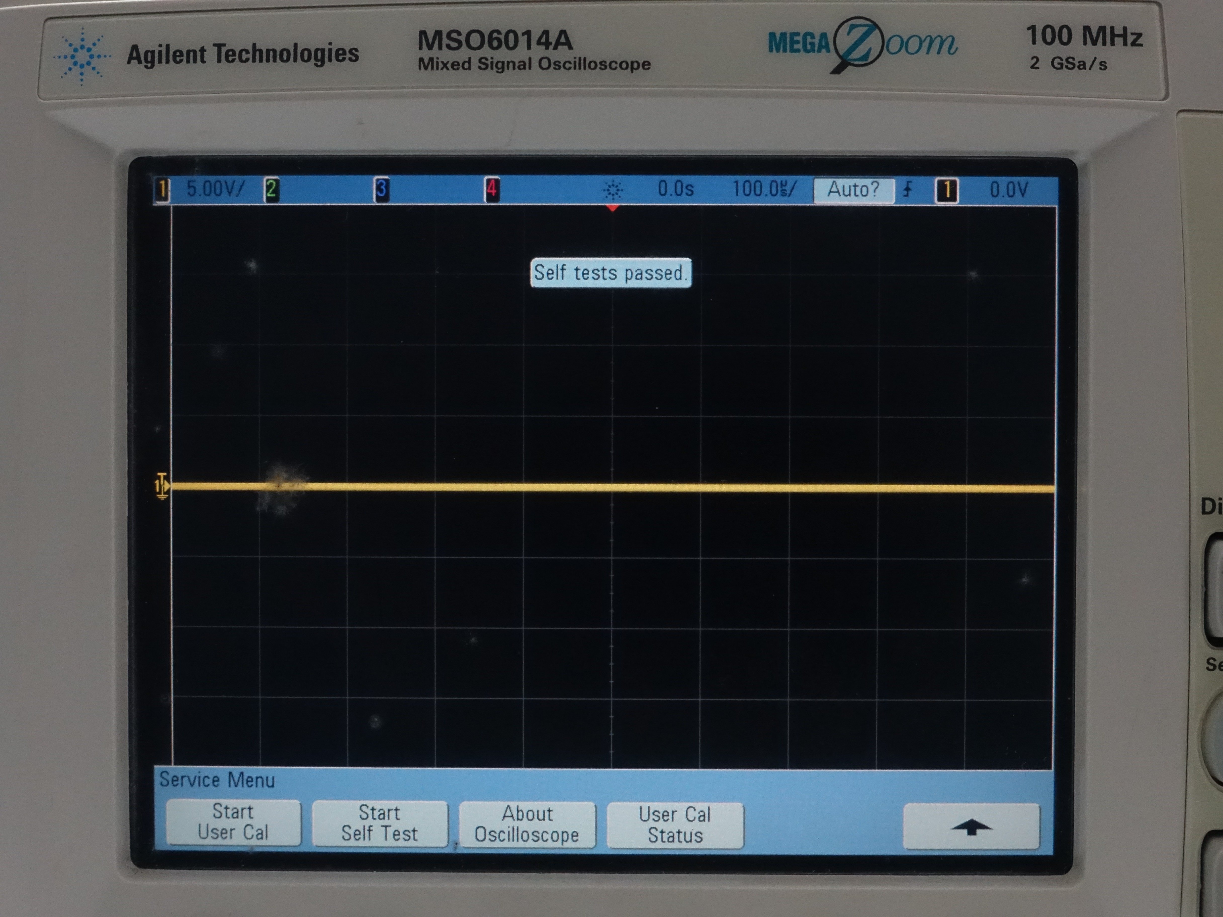 示波器- Used Keysight Equipment