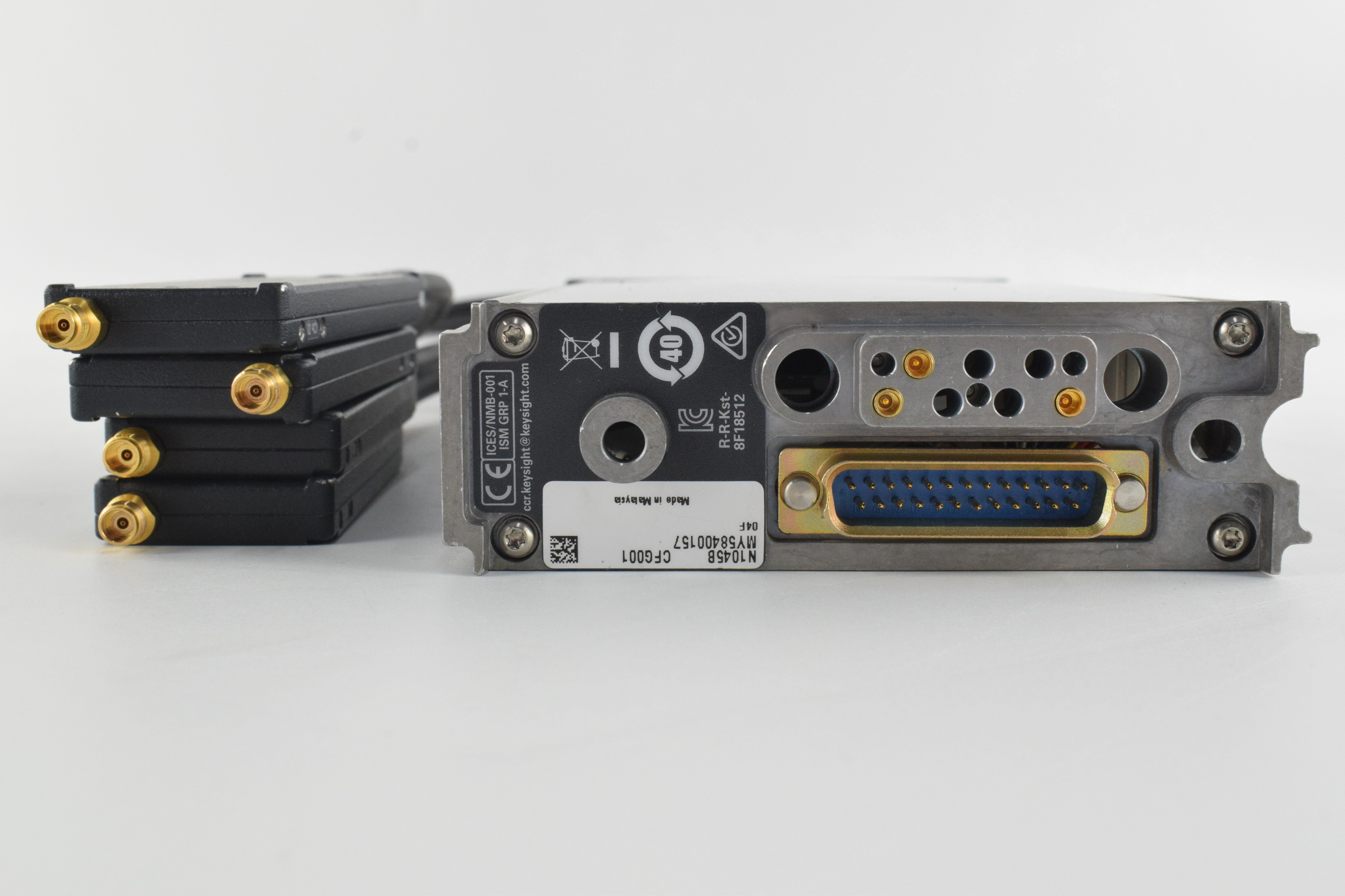 Keysight Used N1045B - Actual Instrument - Image 6