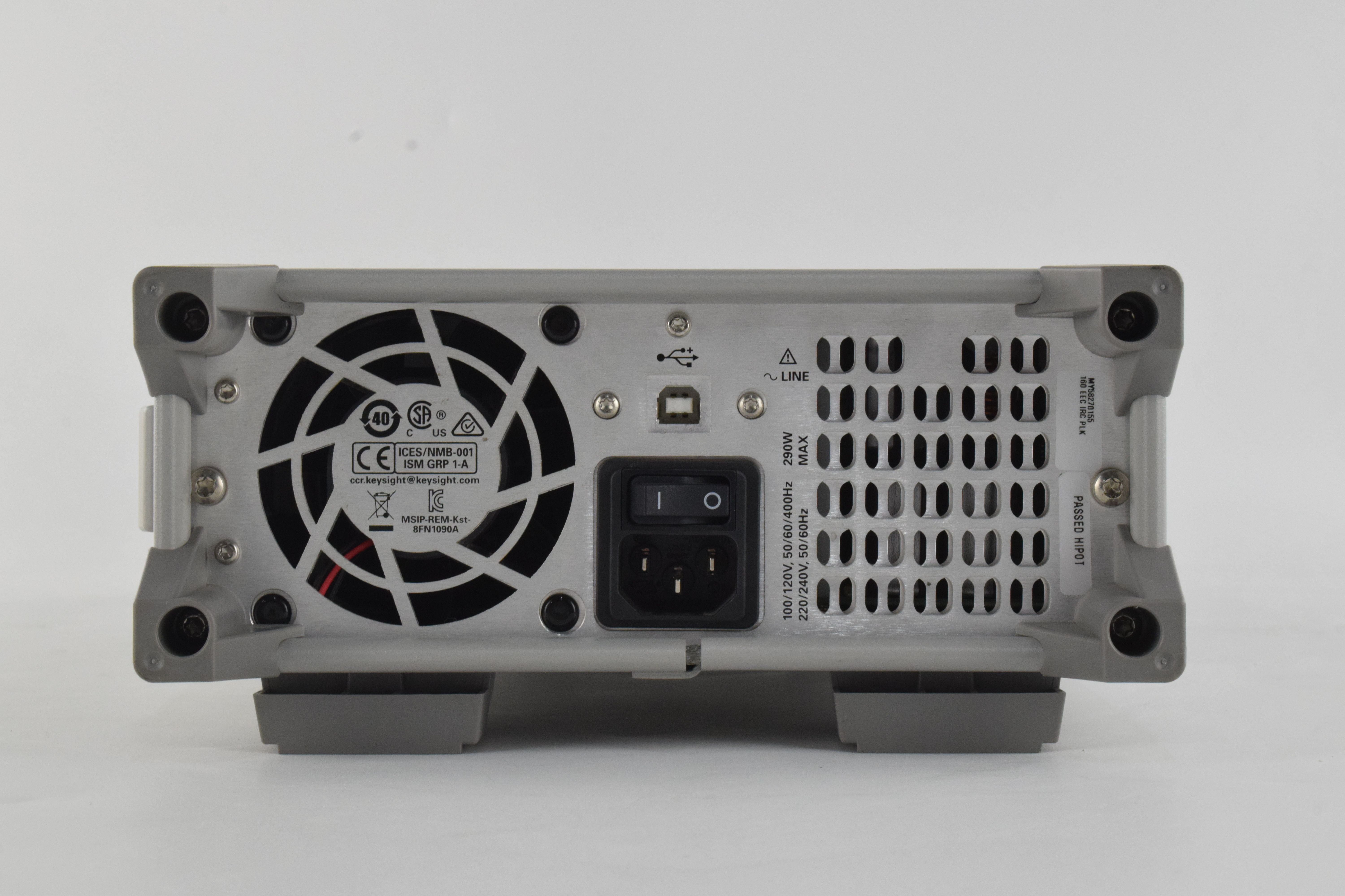 Keysight Used N1090A - Actual Instrument - Image 5