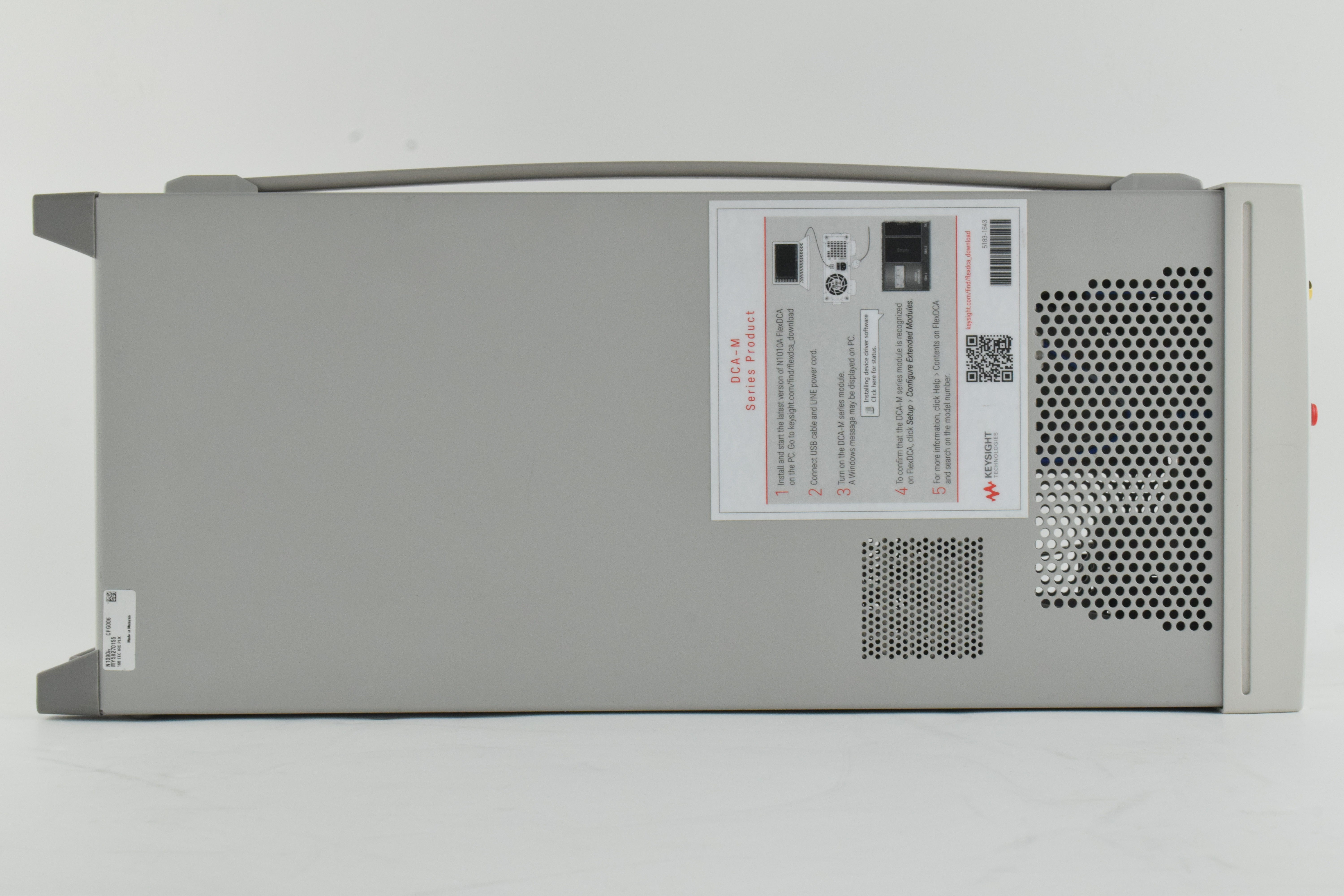 Keysight Used N1090A - Actual Instrument - Image 2