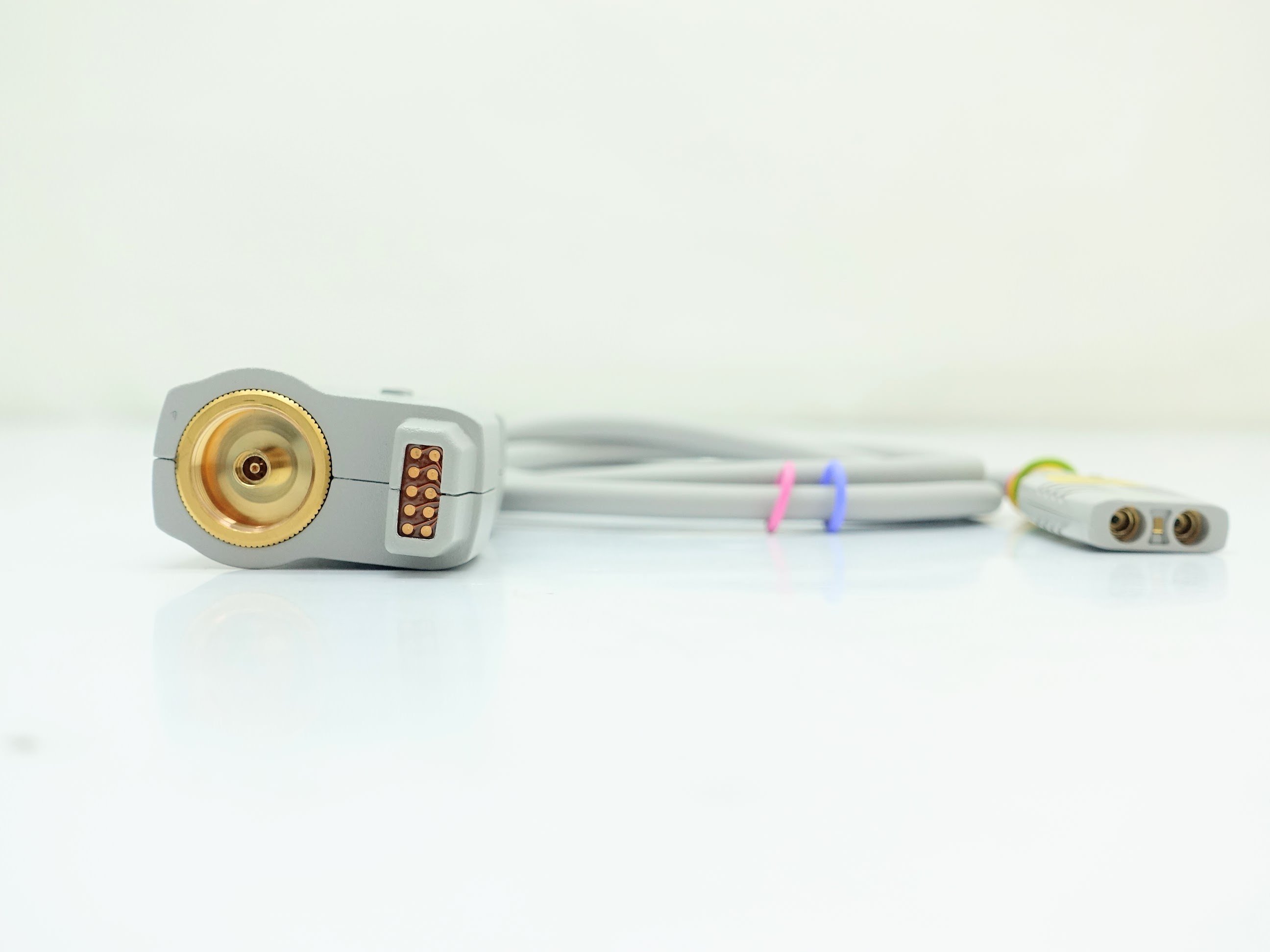 Keysight N2801A InfiniiMax III Probe Amplifier / 20 GHz