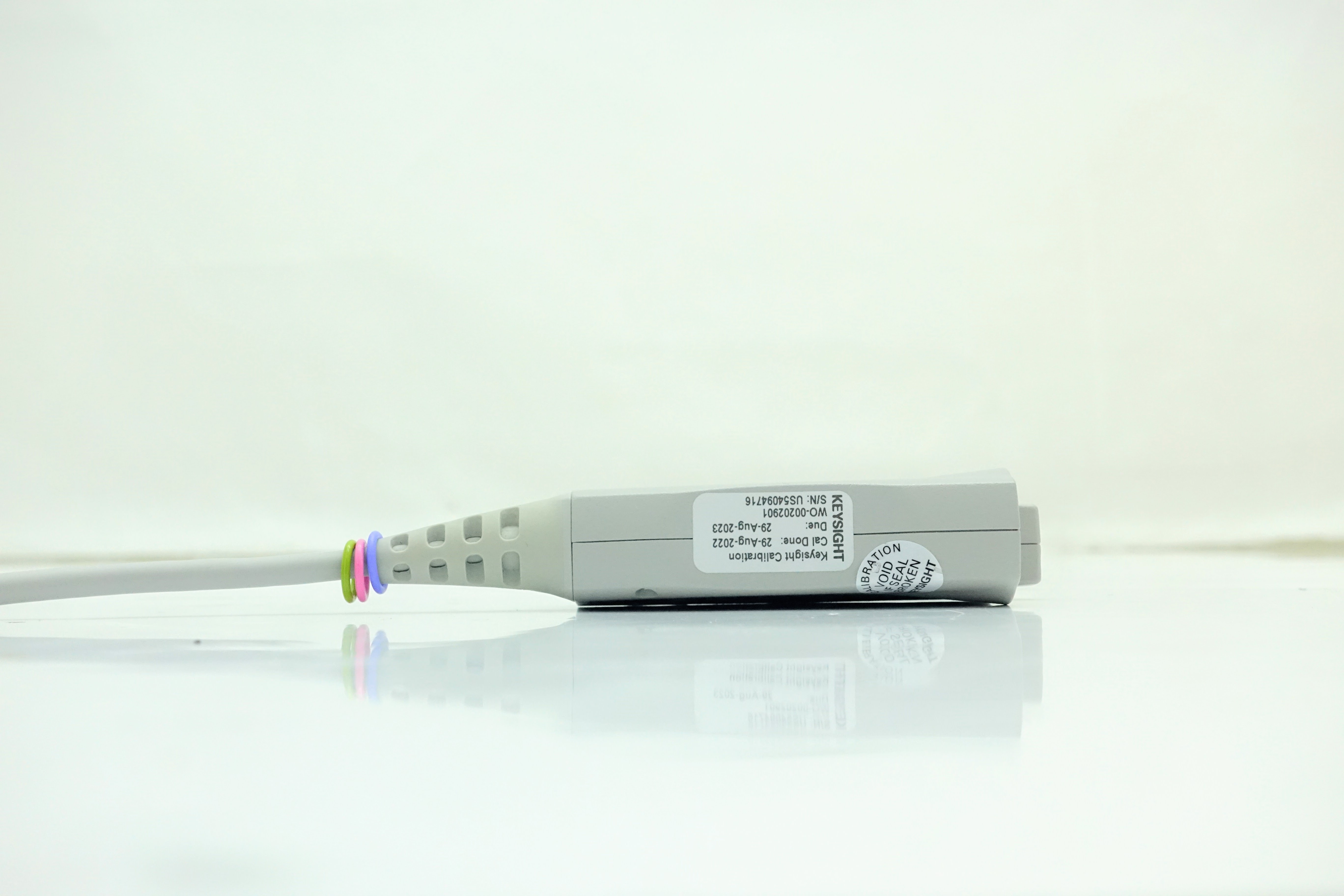 Keysight N2801A InfiniiMax III Probe Amplifier / 20 GHz