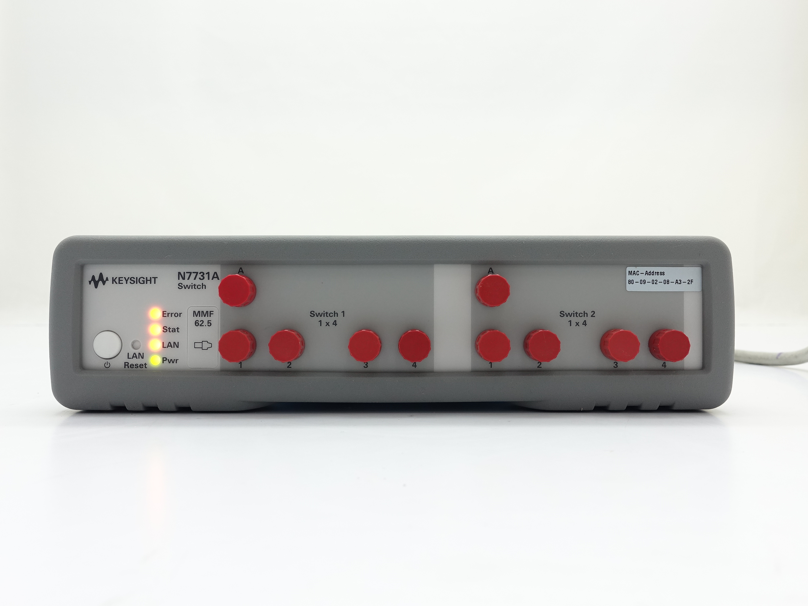 Optical Component Test - Used Keysight Equipment