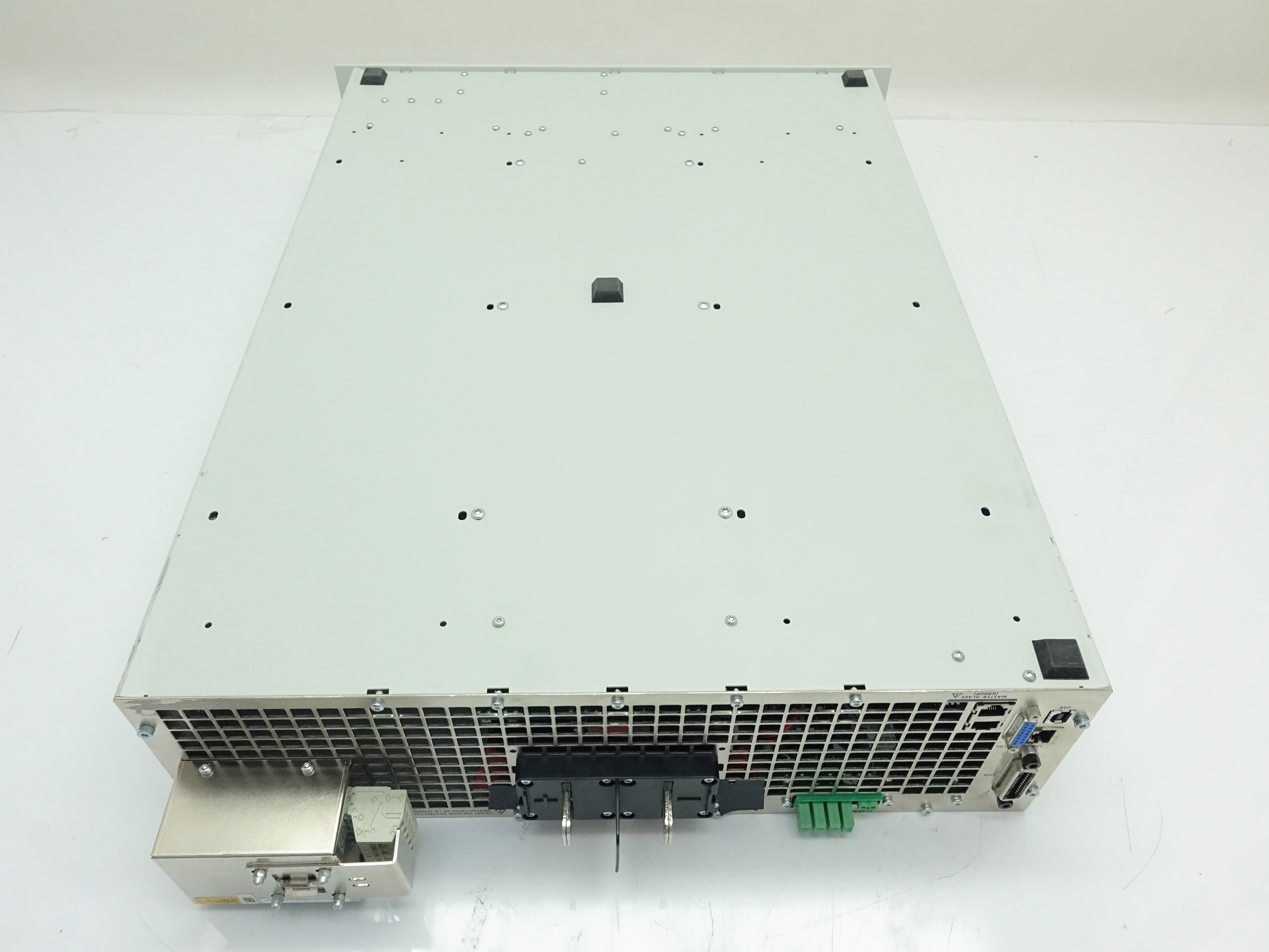 Keysight N8944A Autoranging System DC Power Supply / 750V / 20A / 5000W / 400VAC