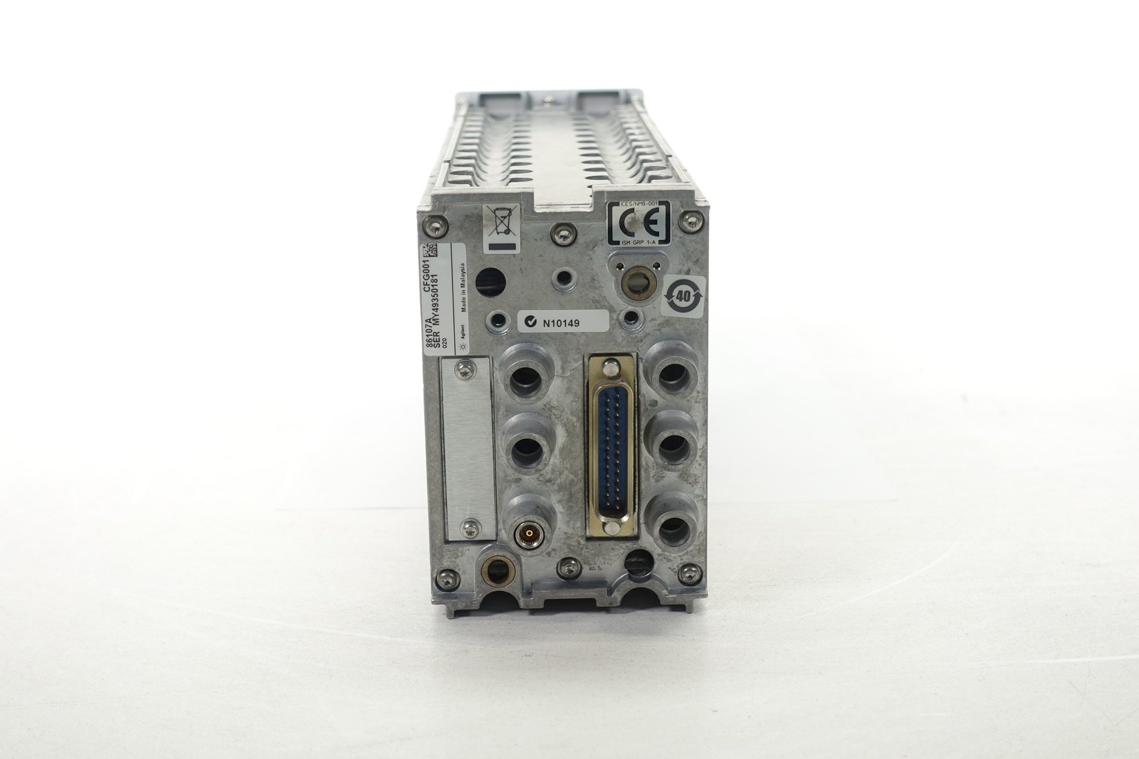 Keysight 86107A Precision Timebase Reference Module