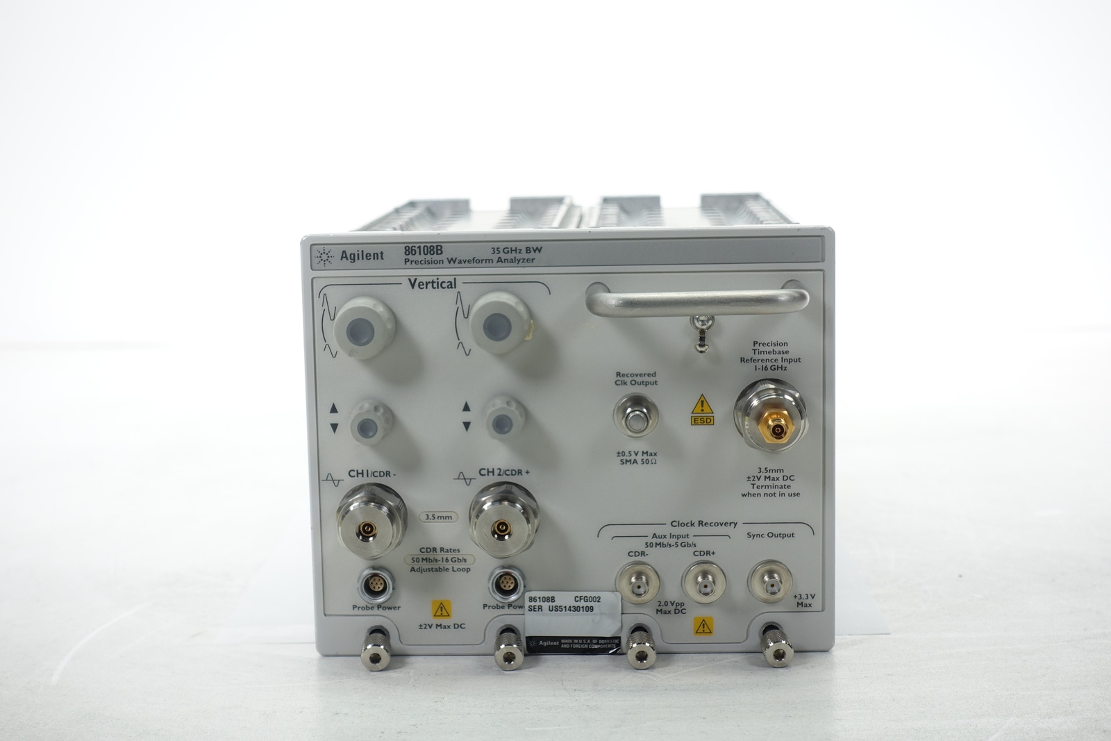 デジタルコミュニケーションアナライザ - Used Keysight Equipment