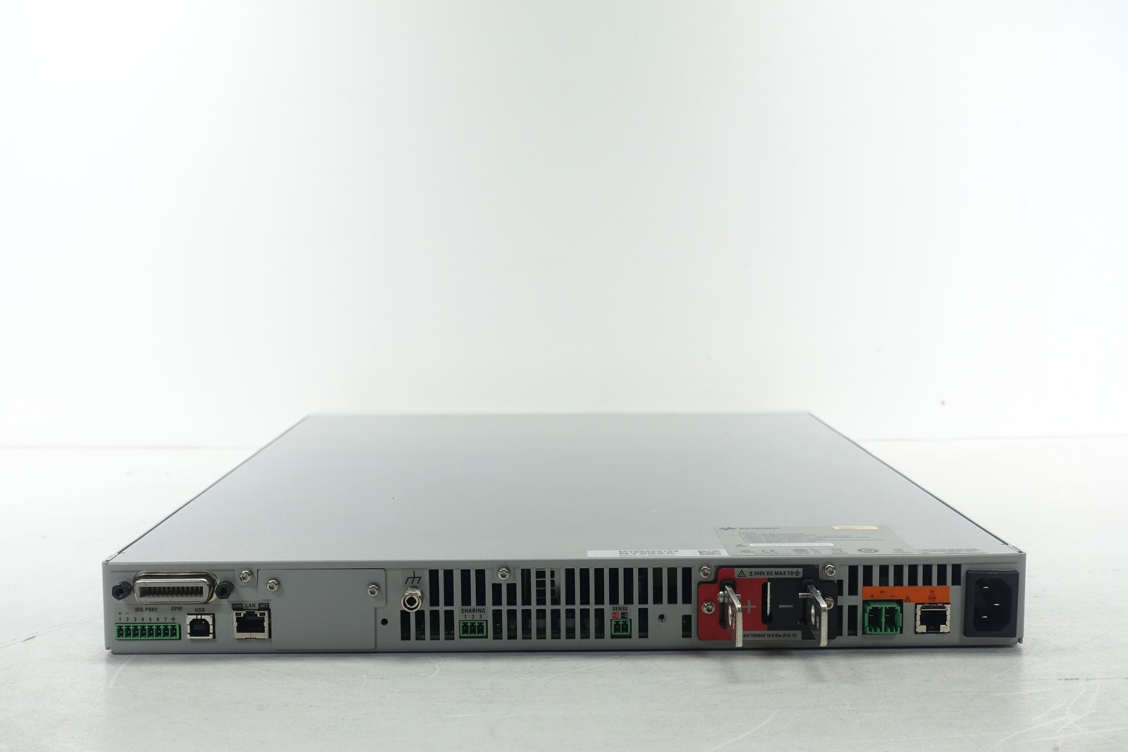 Keysight N7952A Advanced Dynamic DC Power Supply System / 40V / 25A / 1000W Keysight N7952A Advanced Dynamic DC Power Supply System / 40V / 25A / 1000W