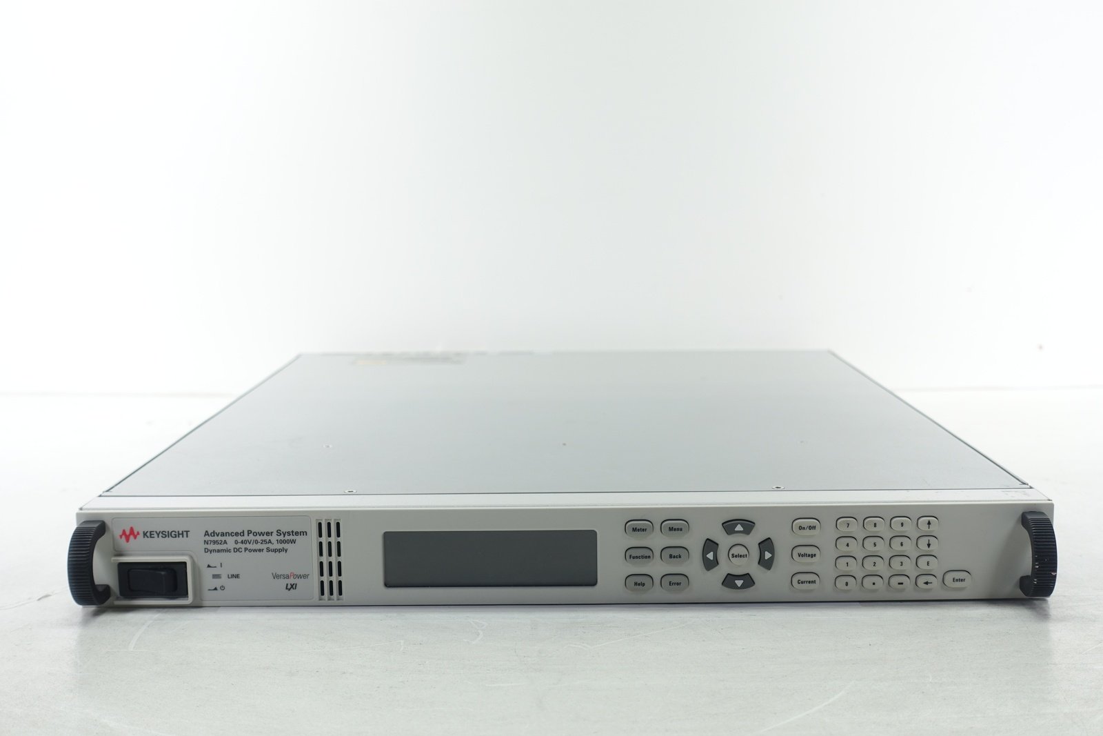 Keysight N7952A Advanced Dynamic DC Power Supply System / 40V / 25A / 1000W Keysight N7952A Advanced Dynamic DC Power Supply System / 40V / 25A / 1000W