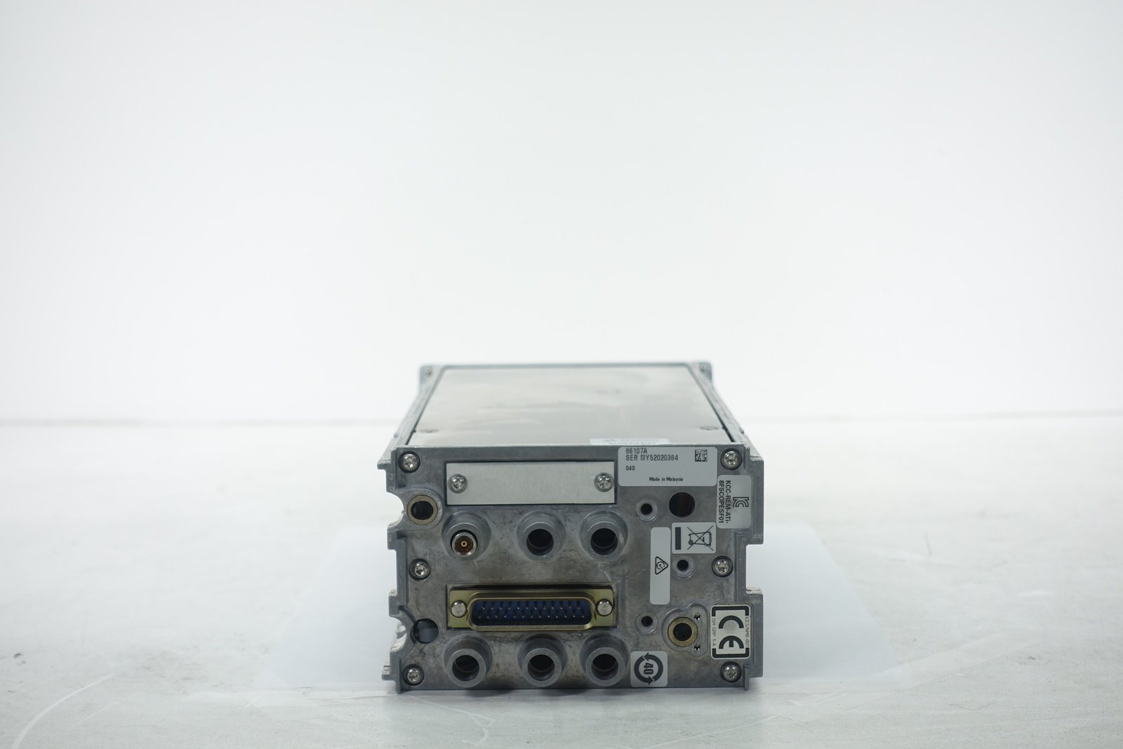 Keysight 86107A Precision Timebase Reference Module