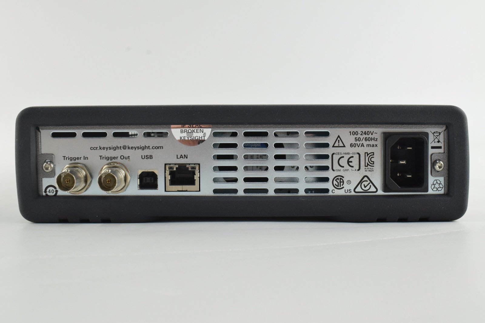 Keysight N7748C High Sensitivity Optical Power Meter / 4 Channel Keysight N7748C High Sensitivity Optical Power Meter / 4 Channel