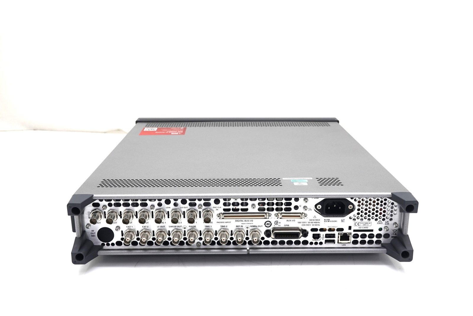 Keysight N5166B CXG X-Series RF Vector Signal Generator 