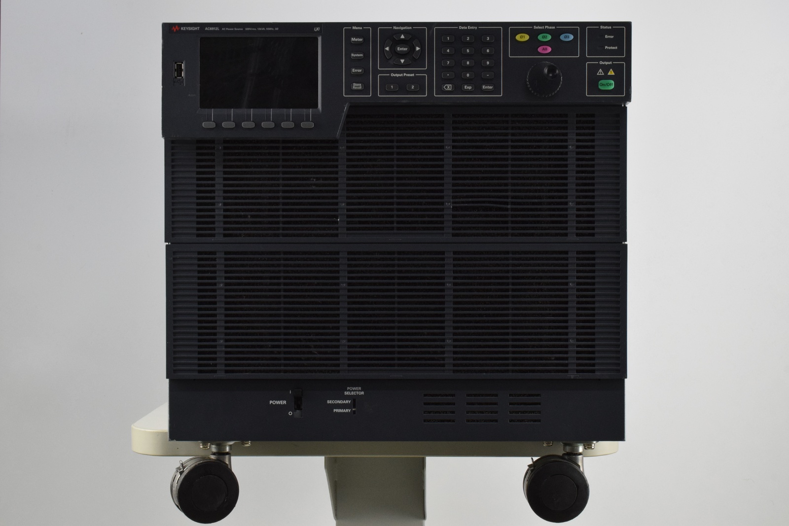 Keysight Used AC6912L - Actual Instrument - Image 1