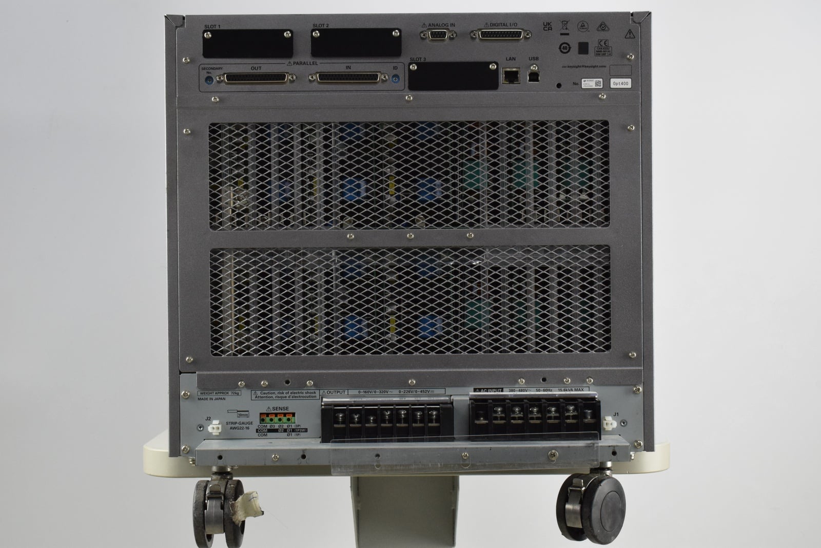 Keysight Used AC6912L - Actual Instrument - Image 4