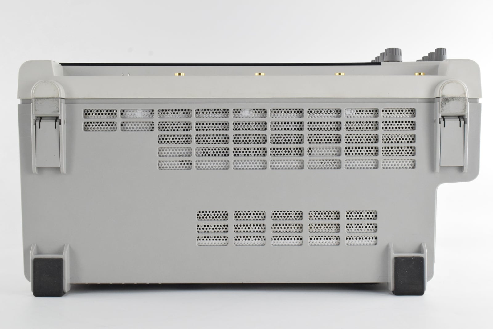 High-Definition Oscilloscope / 8 GHz / 4 Analog Plus 16 Digital Channels Keysight Used MSOS804A - Actual Instrument - Image 3