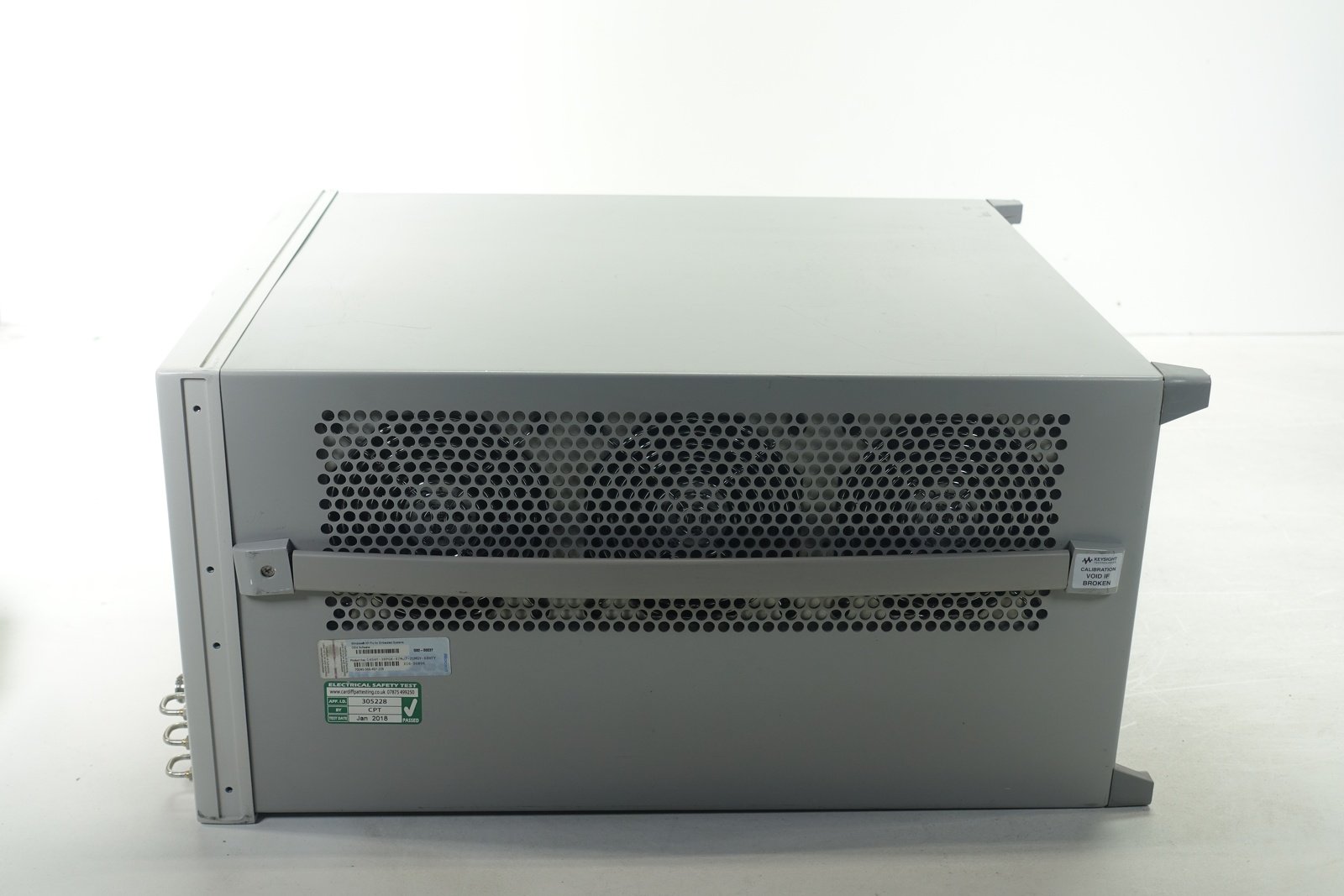 Keysight N5242A-400 4-port / Configurable Test Set / Internal Second Source Keysight N5242A-400 4-port / Configurable Test Set / Internal Second Source