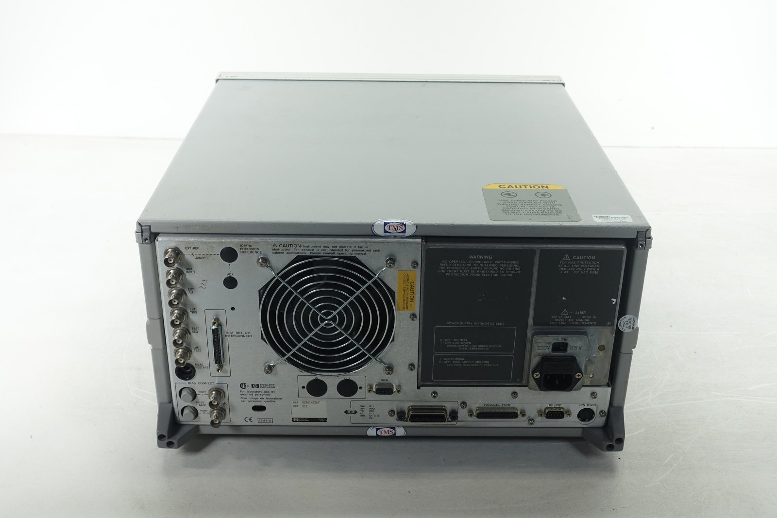 Keysight 8722D Microwave Vector Network Analyzer